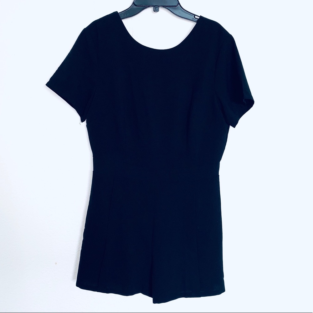 HYFVE Black Romper
